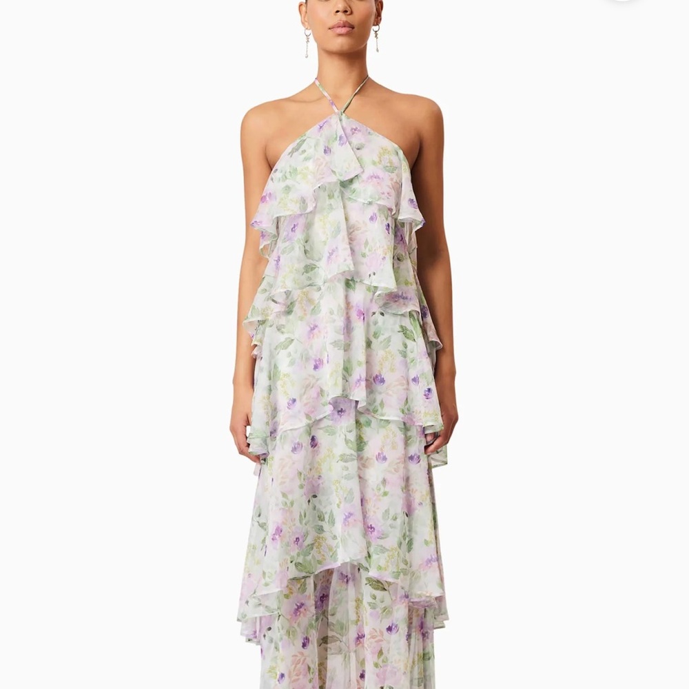 Elliatt Mirabelle Cocktail Dress in Floral